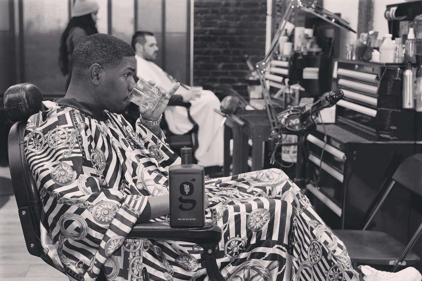 Why Old G Gin Deserves a Spot in Your Liquor Cabinet